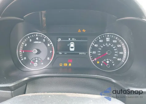 2022 Kia Forte Gt-Line из США, поврежденный, VIN 3KPF54AD8NE488066